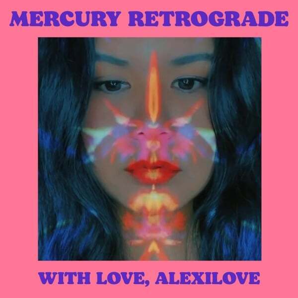 Cover art for Mercury Retrograde